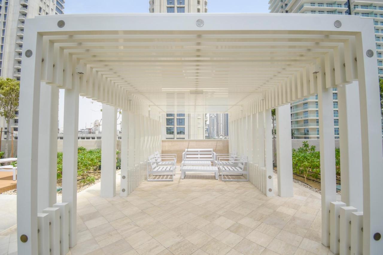 Mint Stay - Beach Vista 1 Emaar Beachfront Dubai Exterior foto